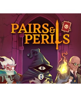 Pairs & Perils Steam Key GLOBAL